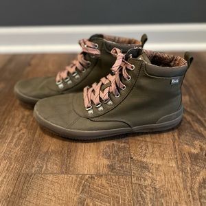 Keds Womens Rainboots